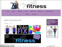 Sites similar to amyallenfitness.wordpress.com