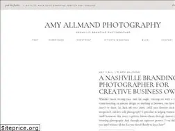 Sites similar to amyallmandphotography.com