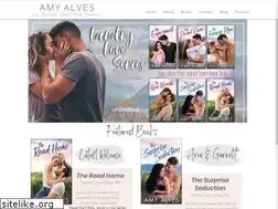 Sites similar to amyalvesbooks.com