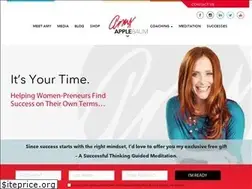 Sites similar to amyapplebaum.com