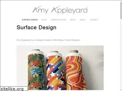 Sites similar to amyappleyard.com