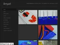Sites similar to amyart.com