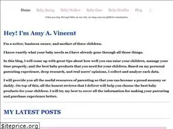 Sites similar to amybabyreview.com