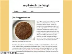 Sites similar to amybakesintheburgh.com