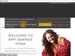 Sites similar to amybarnesyoga.com