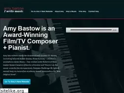 Sites similar to amybastow.com