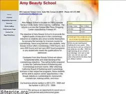 Sites similar to amybeautyschool.com