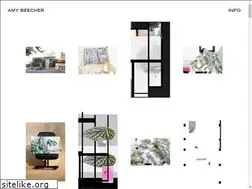 Sites similar to amybeecher.studio