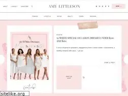 Sites similar to amybelievesinpink.com