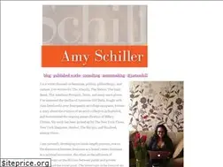 Sites similar to amybessschiller.com