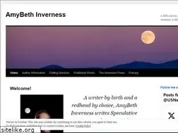 Sites similar to amybethinverness.com