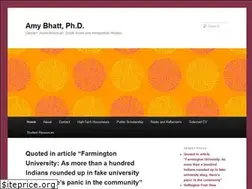 Sites similar to amybhatt.com