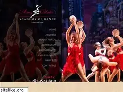 Sites similar to amyblakedance.com