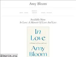 Sites similar to amybloom.com