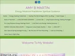 Sites similar to amybmartin.com