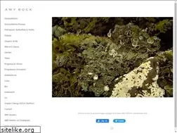 Sites similar to amybockart.com