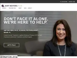 Sites similar to amyboyers.com