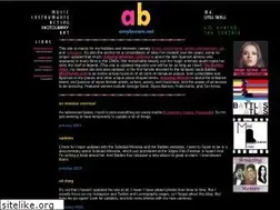 Sites similar to amybrown.net