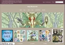Sites similar to amybrownart.com