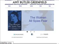 Sites similar to amybutlergreenfield.com