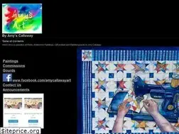 Sites similar to amycallaway.com