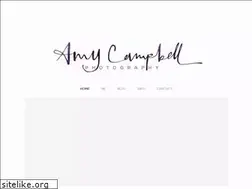 Sites similar to amycampbellphotography.com