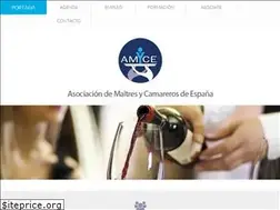 Sites similar to amyce.com