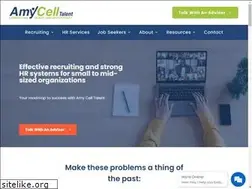 Sites similar to amycelltalent.com