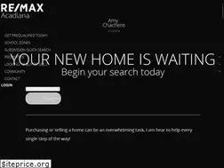 Sites similar to amychachere.com
