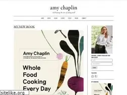 Sites similar to amychaplin.com