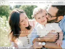 Sites similar to amycheshire.com