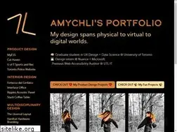 Sites similar to amychli.com