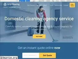 Sites similar to amycleaning.co.uk