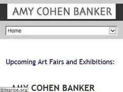 Sites similar to amycohenbanker.com