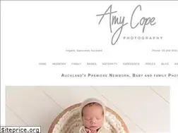 Sites similar to amycope.co.nz