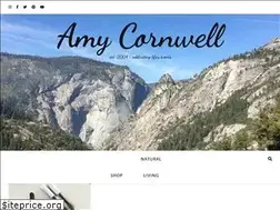 Sites similar to amycornwell.com