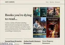 Sites similar to amycorwin.com