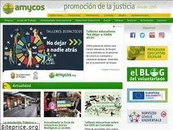 Sites similar to amycos.org