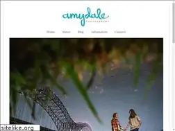 Sites similar to amydalephotography.com