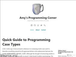 Sites similar to amydegregorio.com