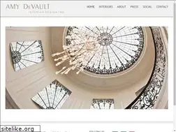 Sites similar to amydevault.com