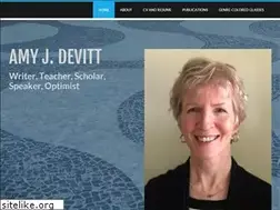 Sites similar to amydevitt.com