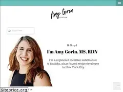 Sites similar to amydgorin.com