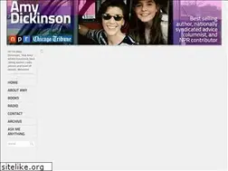 Sites similar to amydickinson.com