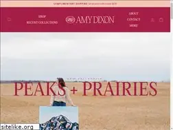 Sites similar to amydixon.ca