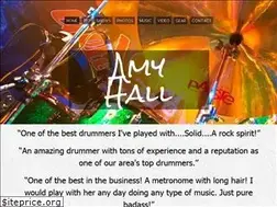 Sites similar to amydrums.com
