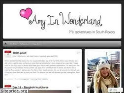 Sites similar to amydunkley.wordpress.com
