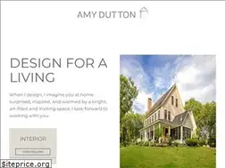 Sites similar to amyduttonhome.com