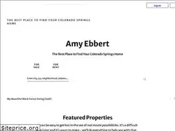 Sites similar to amyebbert.com