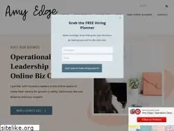 Sites similar to amyedge.com